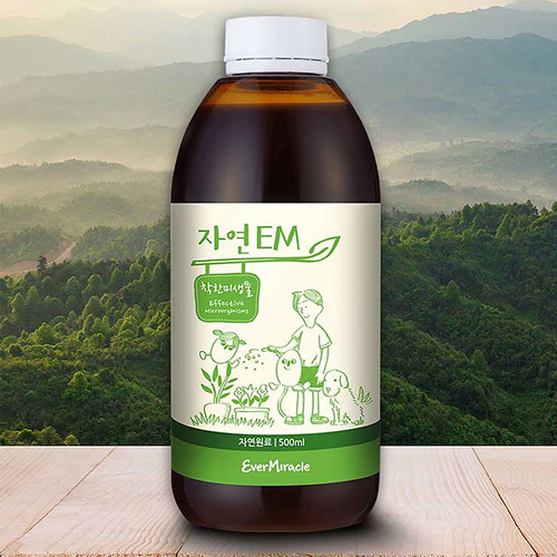 조이가든센터 자연EM- 500ml 2,810원