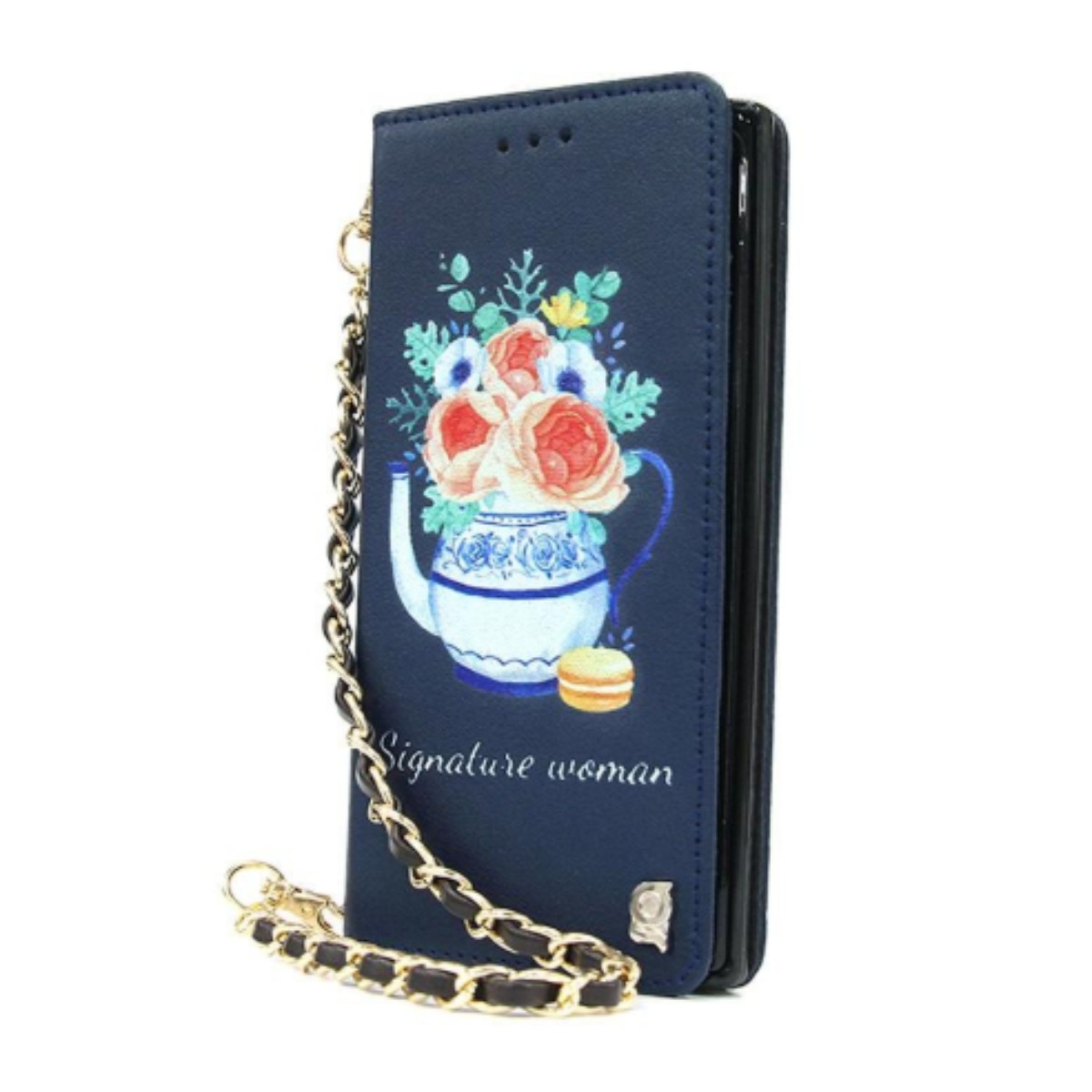 한정판매 고품질 천연소가죽 시그니처우먼 탈착가능한 고급스트랩과 완벽한지폐수납 카드분실방지기능 25,000원