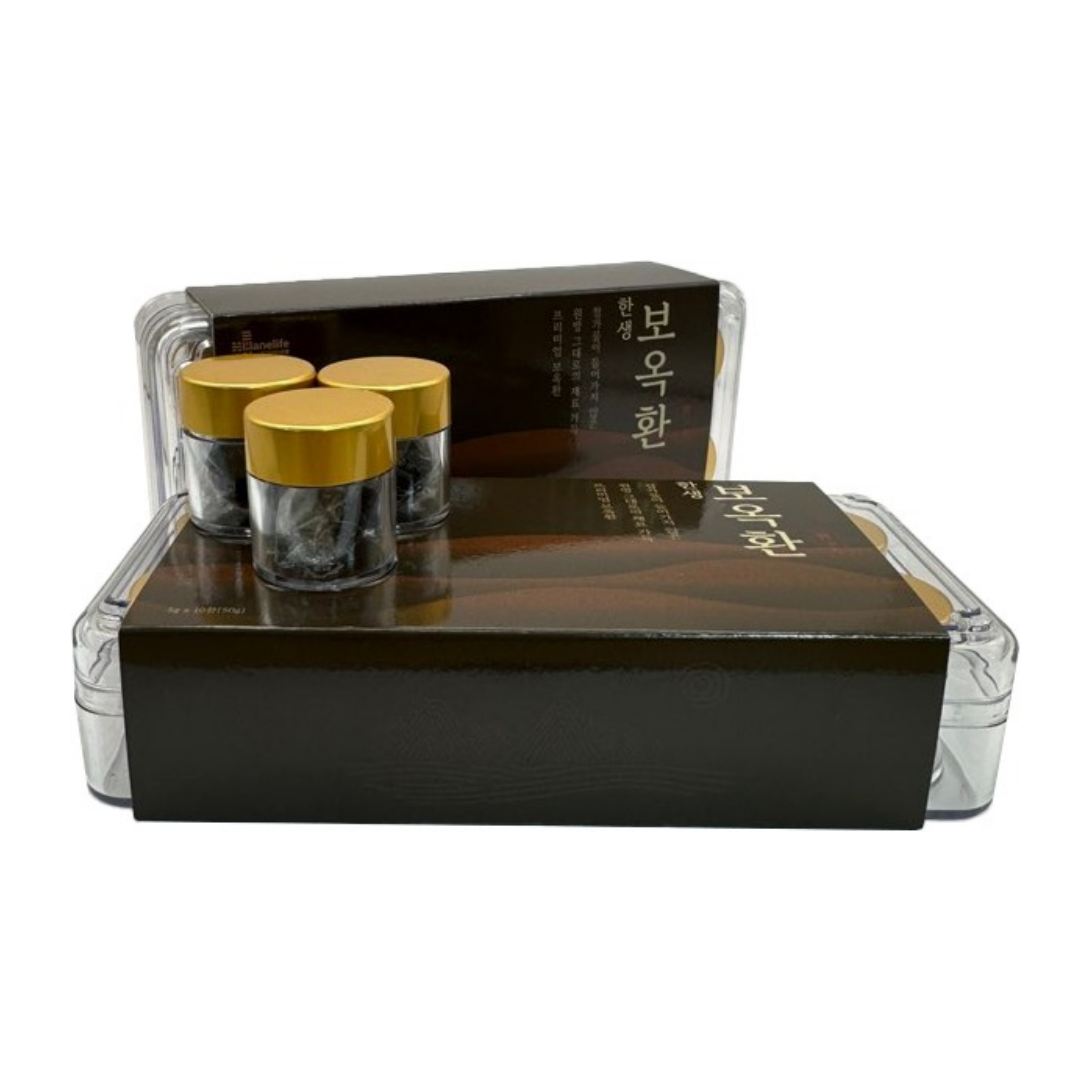 7일정성보옥환 대환 5g x 30환(10환x3개) 150g 4가지전통원료 프리미엄환 개별포장 쇼핑백포함 92,900원