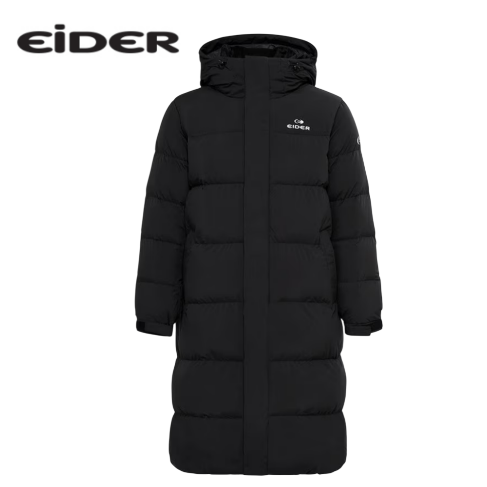 [백화점발송] 아이더 남녀공용 롱패딩 25W신상 한파 겨울 따뜻한 시그니처 패딩 329,000원