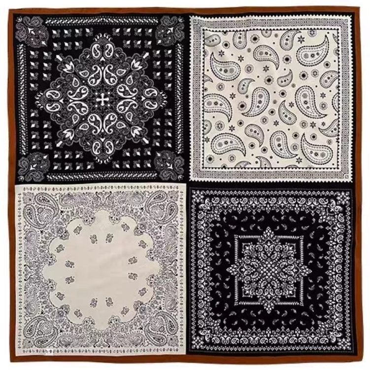 위드주얼리 100% 실크 여성스카프 사계절 필수 아이템 고급적인 2가지 스타일 실크 스카프 29,900원