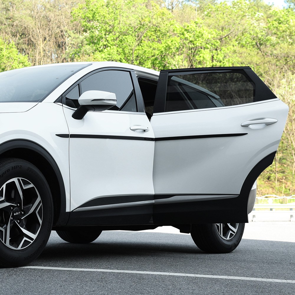 카우라 스포티지 NQ5 호환 문콕방지가드 도어가드 2025 2026 용품 83,000원