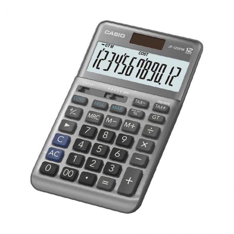 카시오 36800 깔끔 JF-120FM 그레이 44,700원