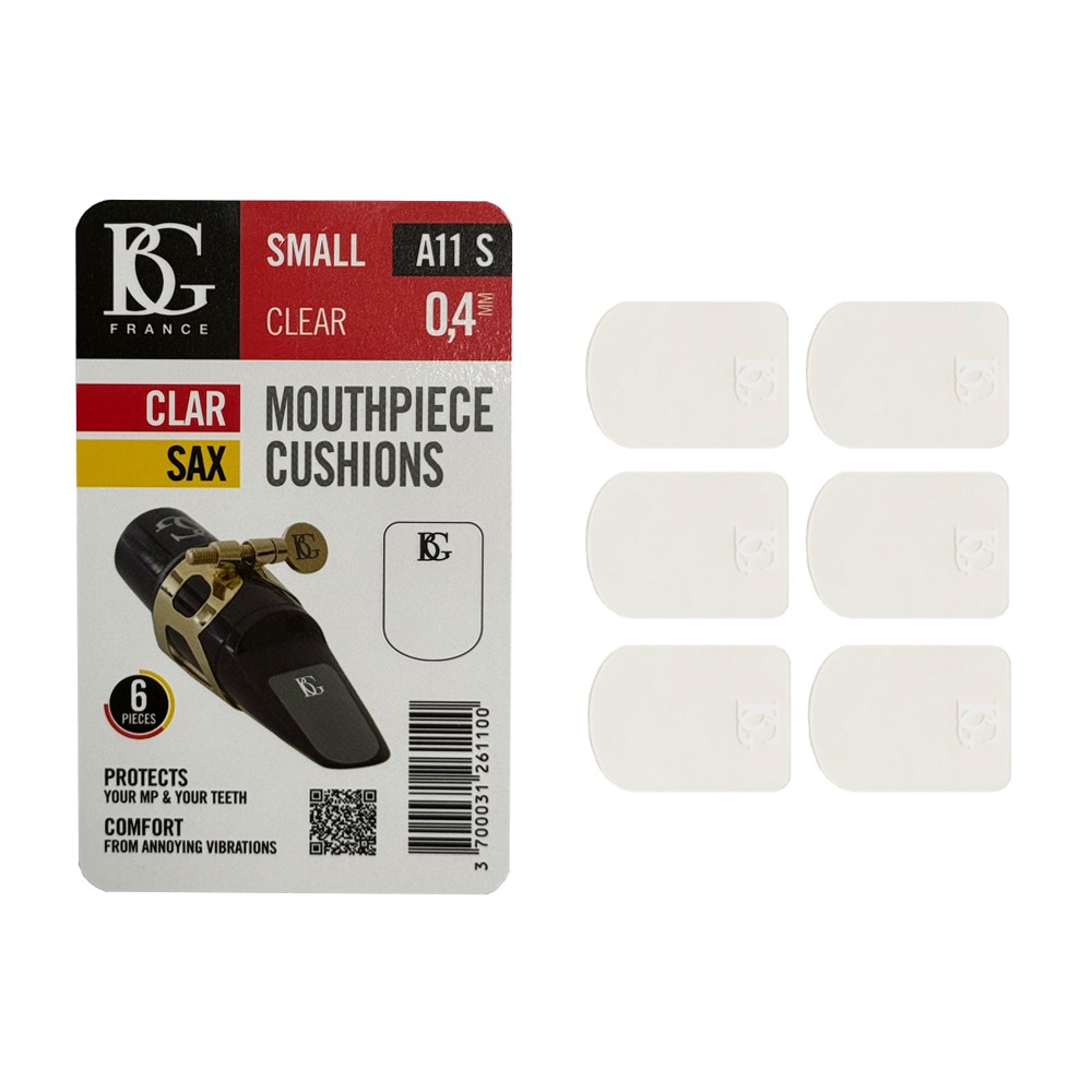 BG 마우스피스 패치 쿠션 클라리넷 색소폰 겸용 11,990원