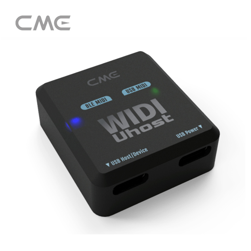 CME WIDI Uhost 블루투스 5.0 USB 미디어댑터 미디인터페이스 케이블포함, 1개 89,000원