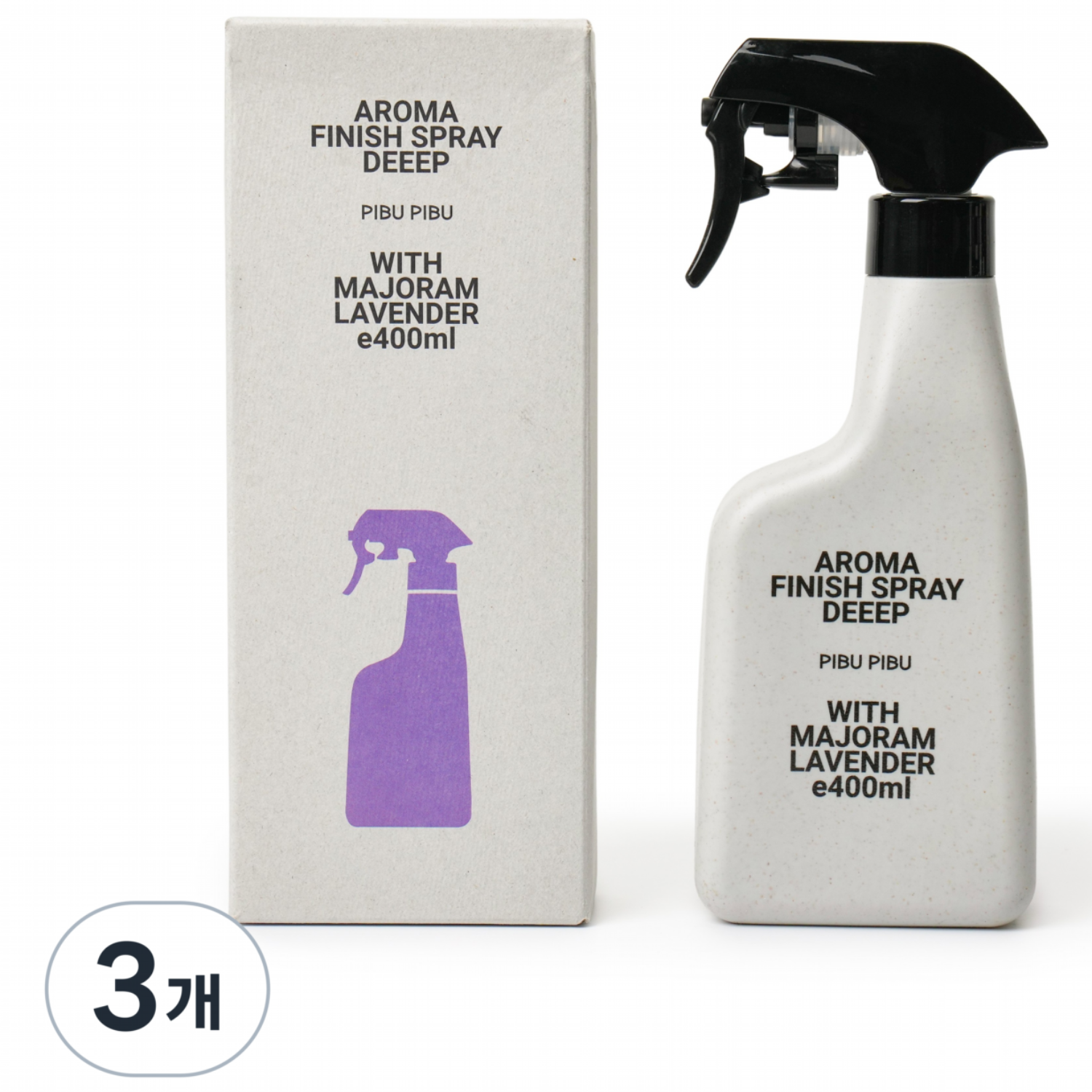 피부피부 피니쉬 살균 탈취 아로마 스프레이 딥(라벤더&마조람) 75,410원