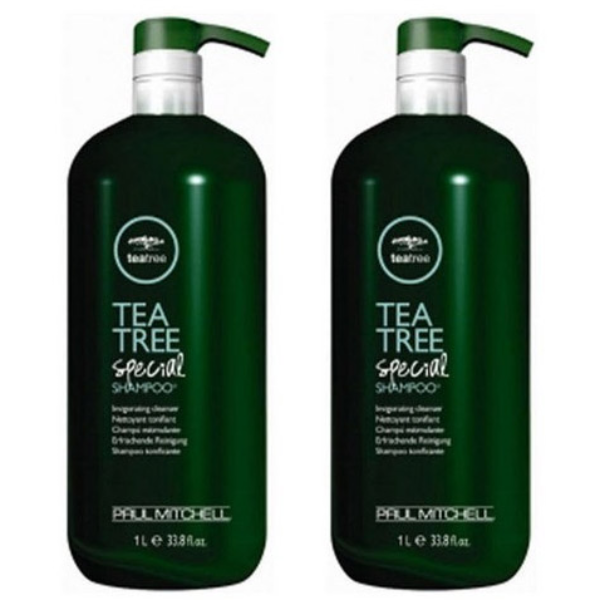 폴미첼 [1+1] 티트리 스페셜 샴푸 1000ml (2개), 2L, 1개 100,000원