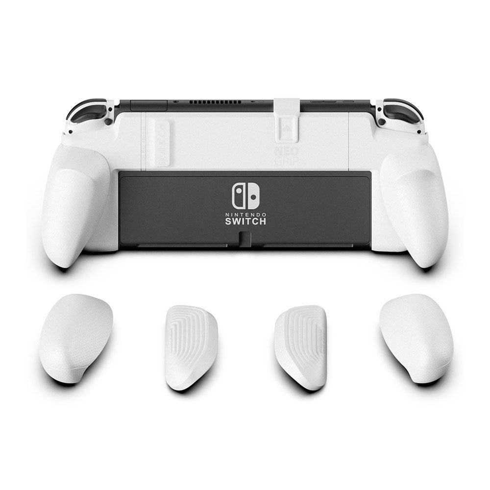 마젠타 스컬앤코 닌텐도 스위치 OLED 네오 그립 케이스 32,800원