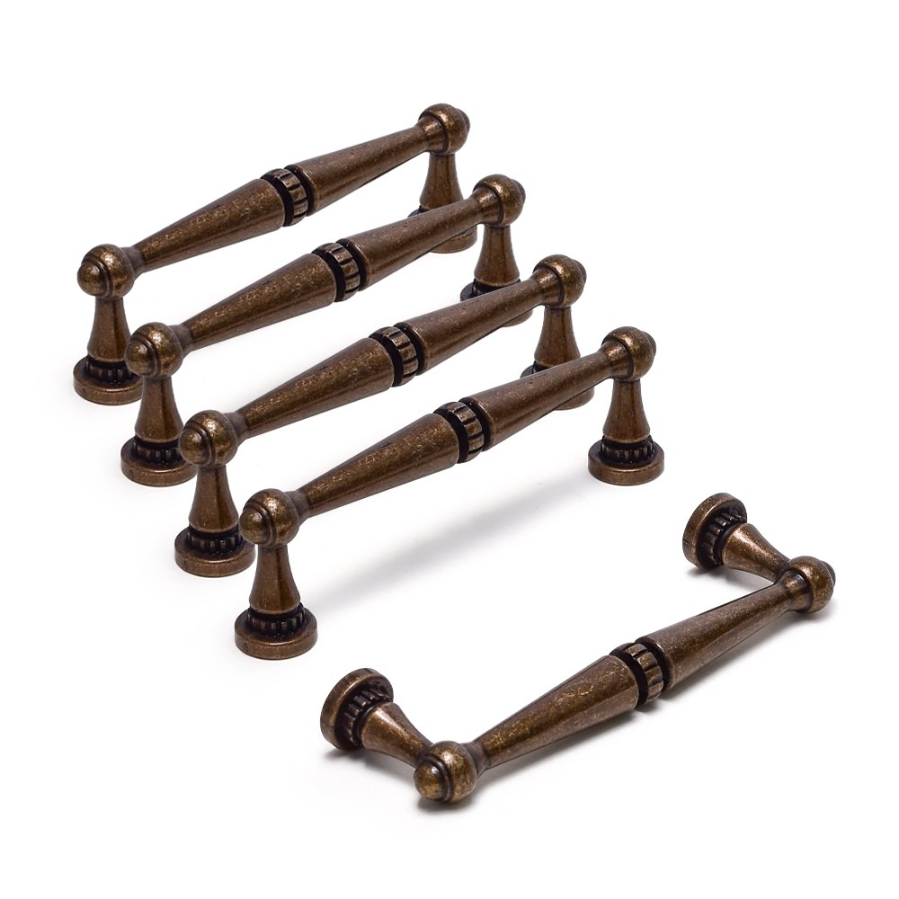 모자이크 2구 가구손잡이 엔틱 P96 5개 싱크대 신발장 서랍장 장식장 장농 붙박이장, 5개 18,520원