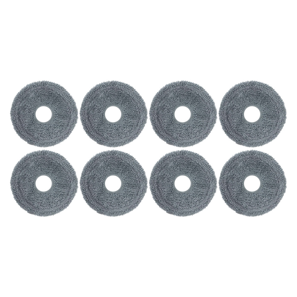 다온셀렉트 에코백스 디봇 옴니 T10 T20 T30 T30S N30 X1 X2 로봇 청소기 호환 물걸레 8p 9,970원