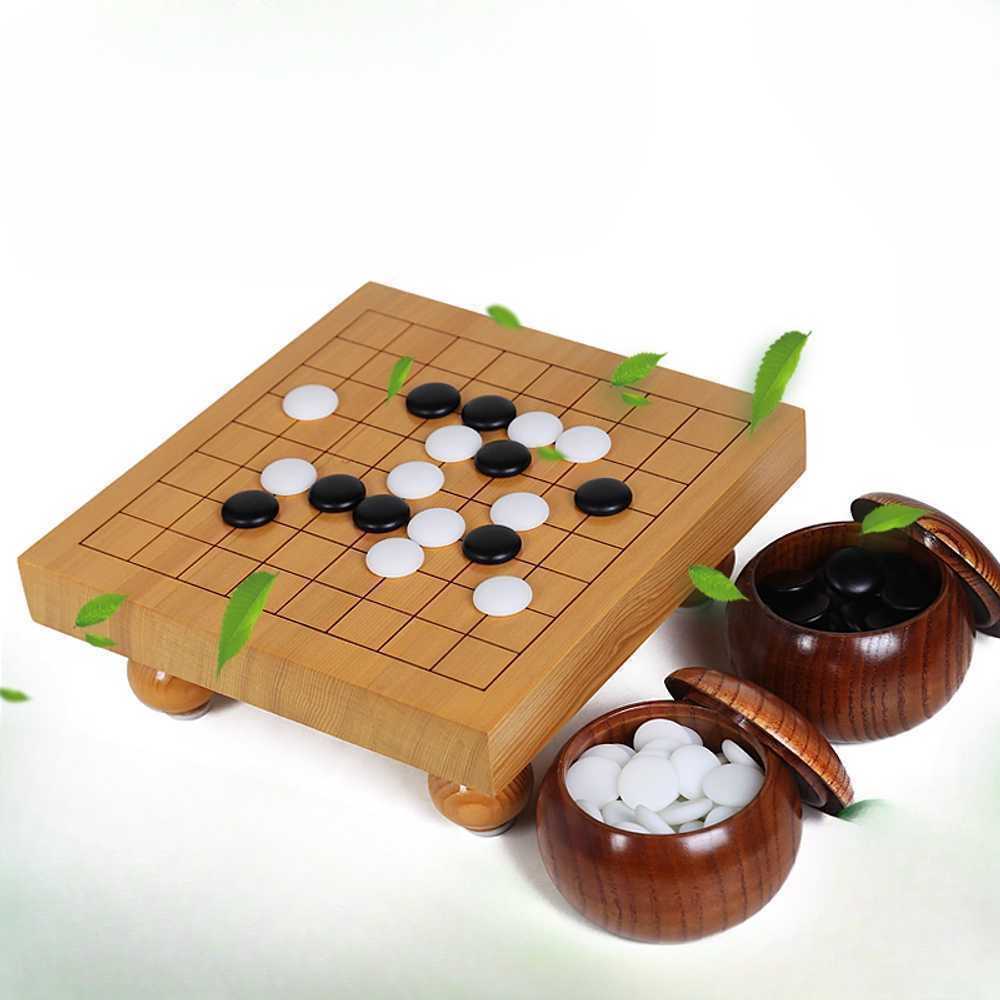 원목 바둑판 9줄 비자나무 정통 바둑알 테이블 64,400원