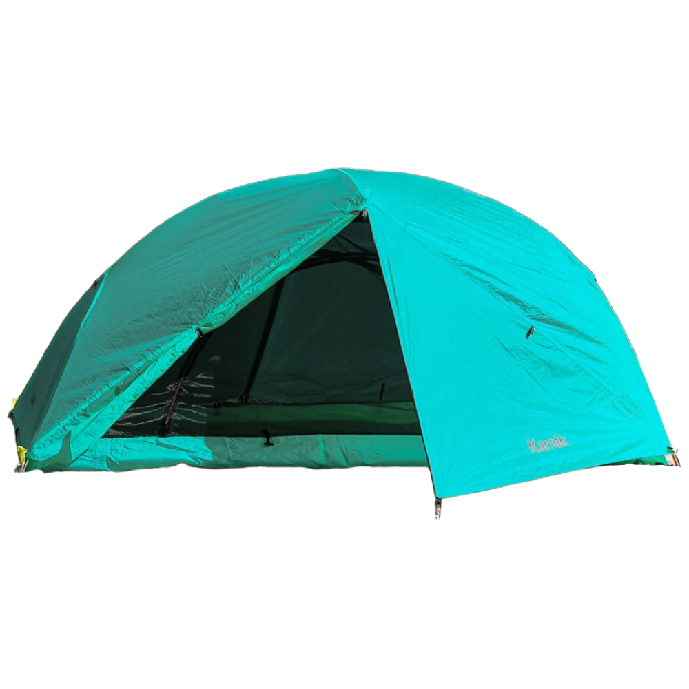 카르닉 오블리크 백패킹 텐트 초경량 1~2인용 (플라이+시트포함), 오션블루(BLUE) 109,000원