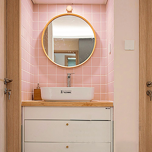 중앙데코 자기질 정사각 인테리어 바닥타일 모자이크 타일 2,800원