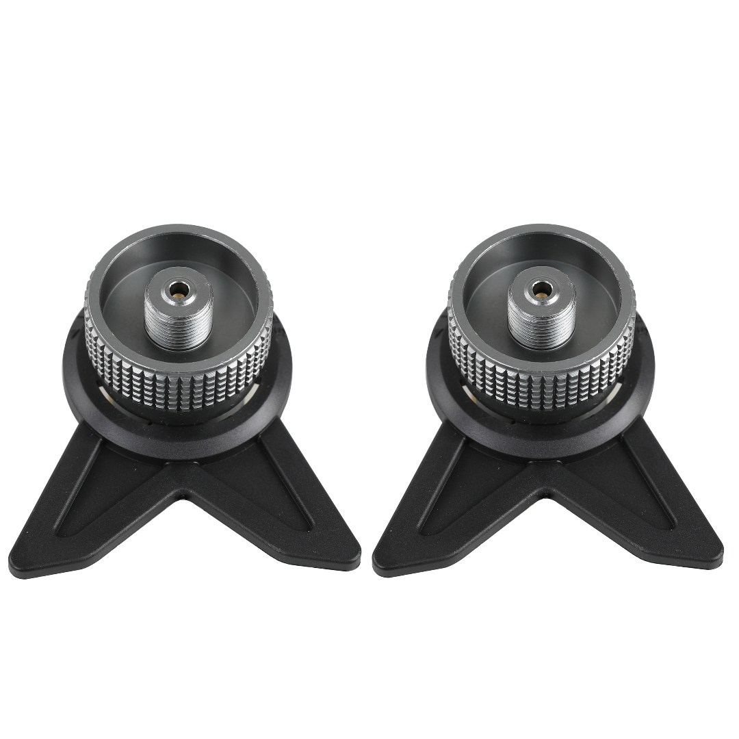 지티알 이소가스 어댑터 연결 버너변환 캠핑용품 부 탄가스 변환어댑터 2p, 1개 10,500원