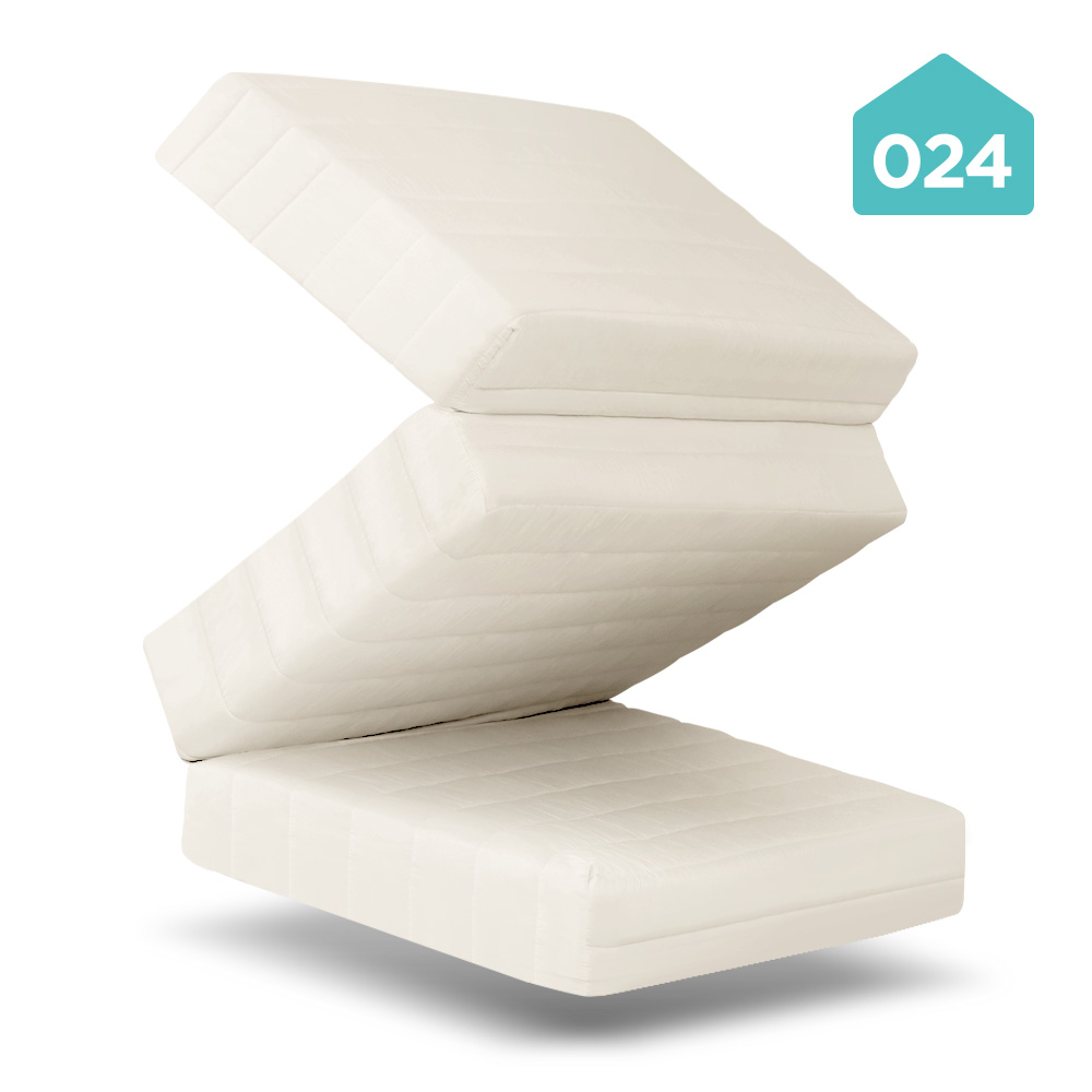 024홈 국민토퍼 3단 접이식 매트리스 단단한 바닥 침대 토퍼 8/16cm MS/SS/Q (포토리뷰 보관가방 증정) 108,800원