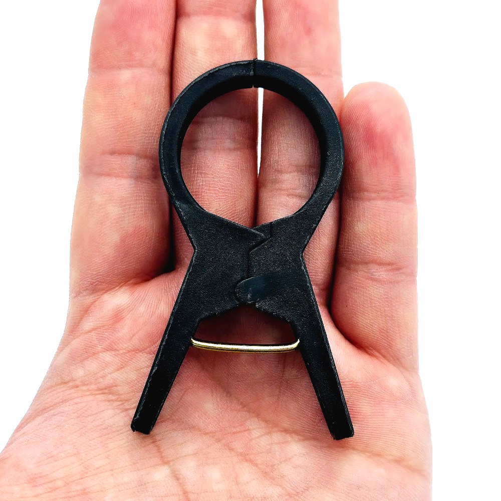 하이퍼글로리 고추집게 3cm 고추 고정 클립 작물 오이 호박 집게, 50개 5,500원