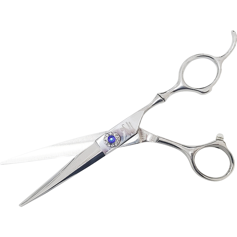 아이치 셀프 커트 헤어컷 국가고시용 홈케어용 미용가위 AI-YS60, YS60_6.0 실버, 1개 31,400원