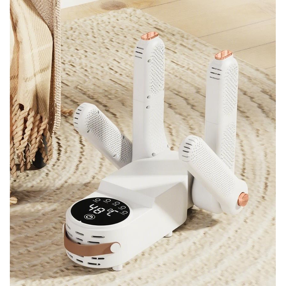 PYHO  타이밍 속건식 신발 건조기 휴대용 접이식 신발 건조기 항온 제습 탈취 신발 건조기 27,800원