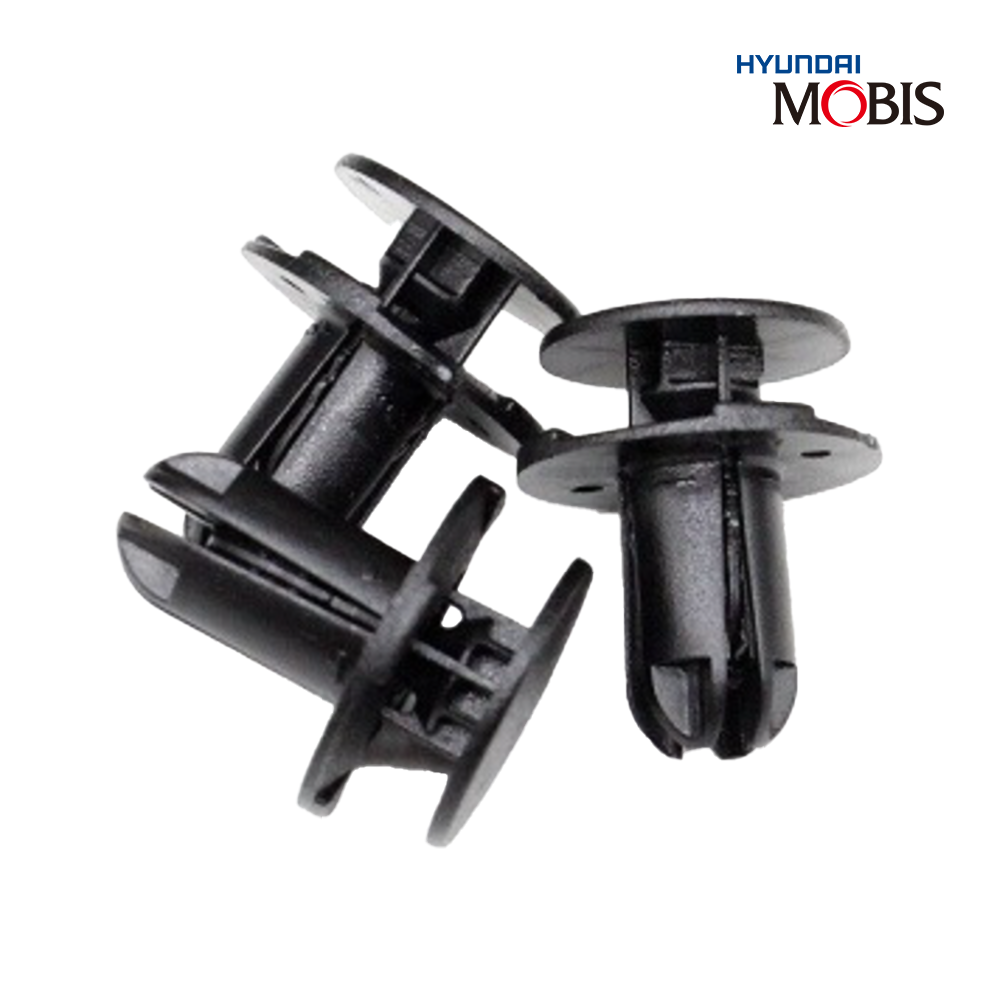 자동차클립 신형밤바키 865952T500 DJ02 1봉지10개 패스너 화스너범퍼고정핀 속핀신형휠가이드키속핀 86595 2T500 6,000원