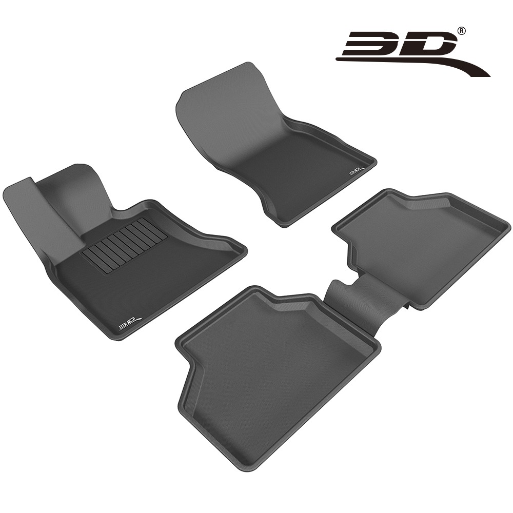 3D 카구 카매트 BMW 5시리즈 GT (F07) Xdrive 불가 (14년-18년) TPE 차량용 바닥매트 281,200원