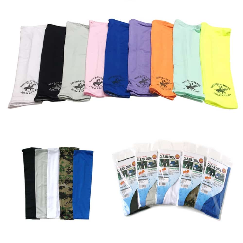 시원한 쿨 팔 토시 자외선 차단 냉감 신축성 밴딩 냉장고 무봉제 골프 등산 운전 야외 2,600원