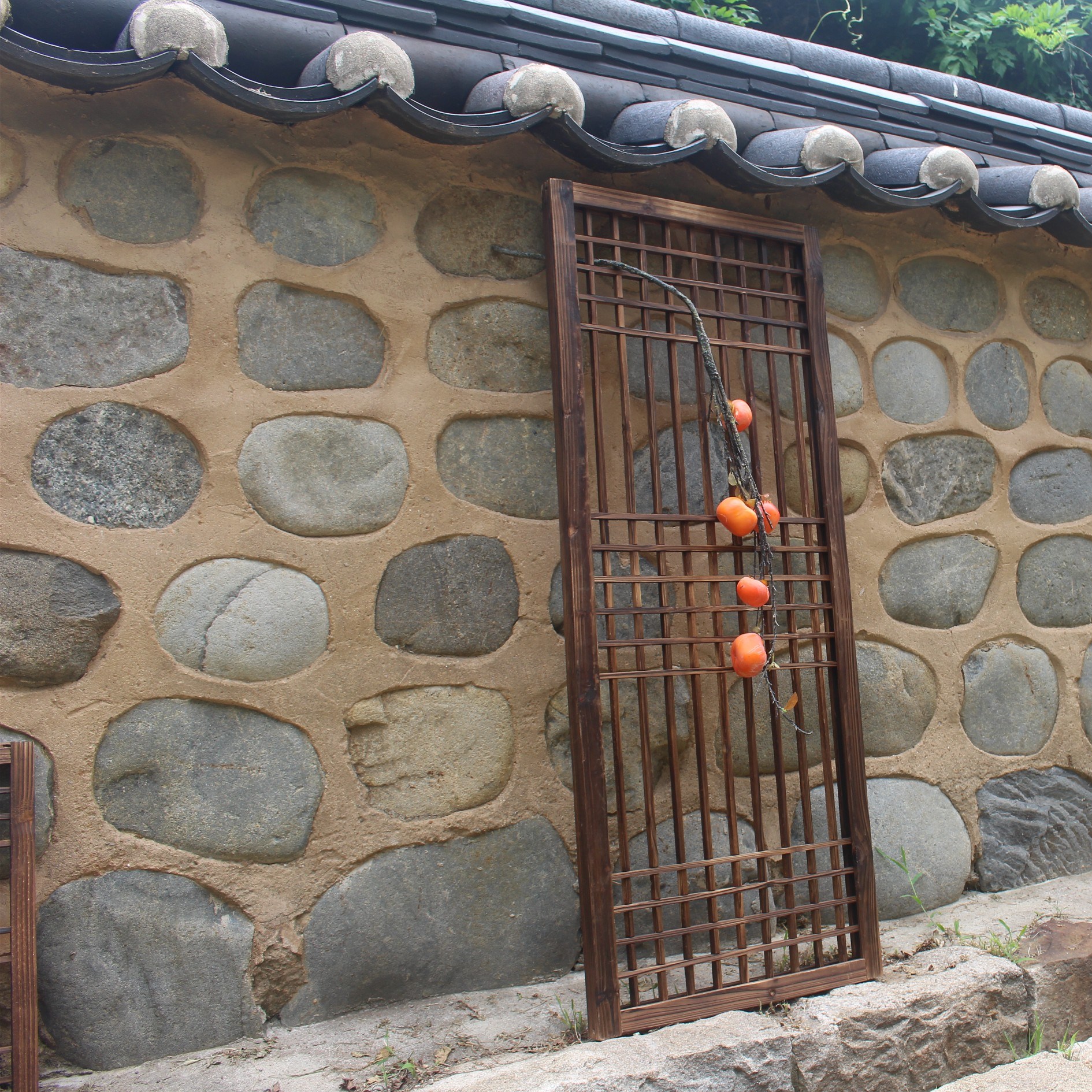 [왓위셀] 한옥 창호지문 한국 나무 창문 창살 옛날 문 (2개이상 구매시 경첩증정) 84,000원