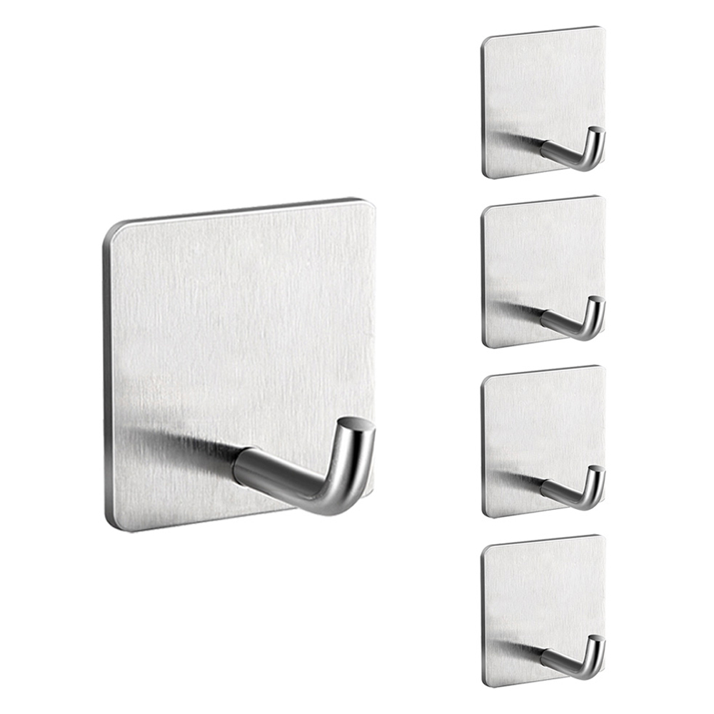 월드크린 스텐 후크 도구걸이 L타입, 단일색상, 5개 17,450원