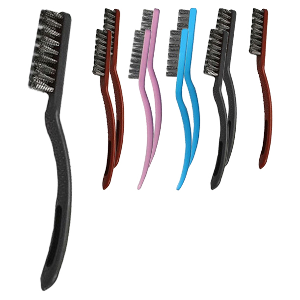 월드크린 스텐 칫솔 브러쉬, 랜덤발송, 10개 12,000원