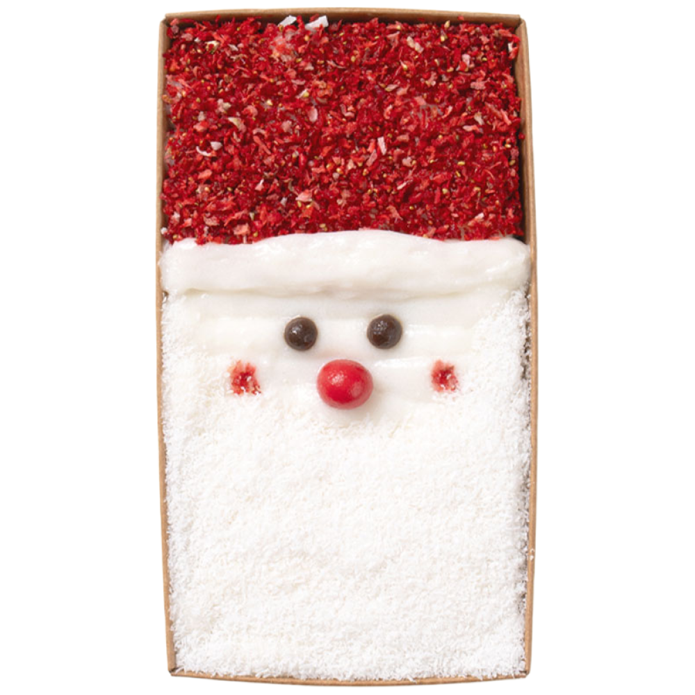 [요리하는떡카소] 크리스마스 떠먹는 산타 케이크 만들기 1인 KIT (상온/NO가열) 어린이 교육기관 수업용추천 돌봄 방과후 유치원 초등 공공기관 단체주문 추천 7,700원