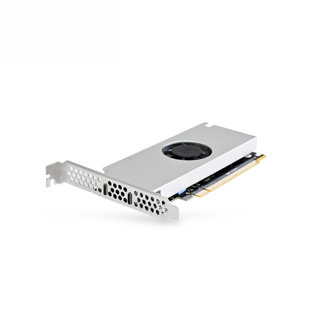 랜스타 PCIE 2포트 USB 3.2 C타입 확장카드 LS-UCP2 220,000원