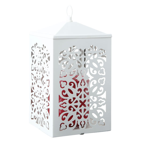 스크롤 캔들 워머 화이트 Scroll Candle Warmer White, 화이트 55,000원