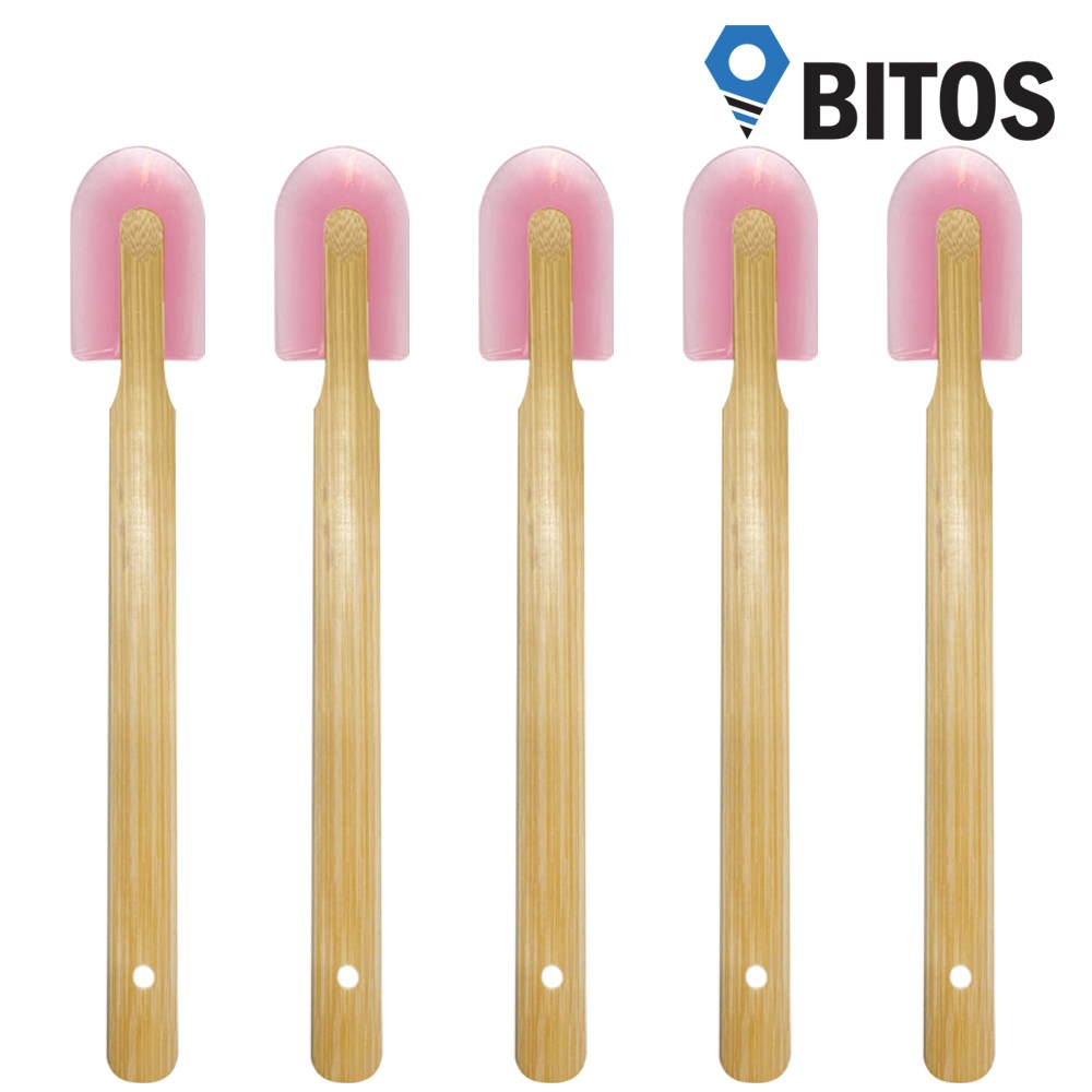 마감용 실리콘 헤라 스크래퍼 특대, 5개 10,500원