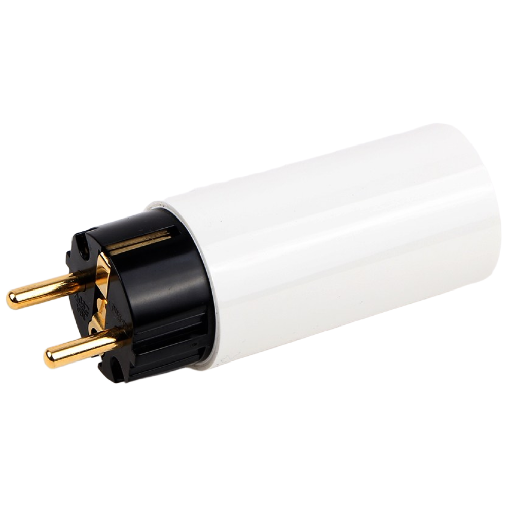 iFiAudio 전원 노이즈제거 접지 필터, AC iPurifier, White/Black 투톤 169,000원