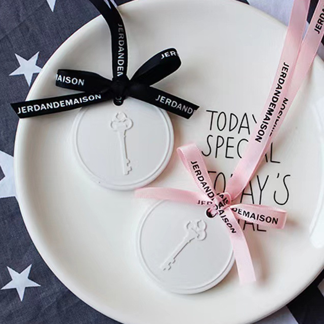 석고방향제 키트 타블렛 열쇠 6구 실리콘 몰드 만들기 재료 향 분말 가루 11,900원