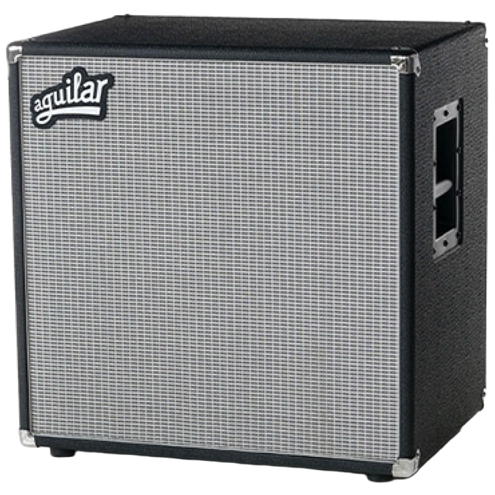 아귈라 Aguilar DB 410 Classic Black 4 Ohm 베이스 앰프 캐비넷 클래식 블랙, 1개 2,450,000원