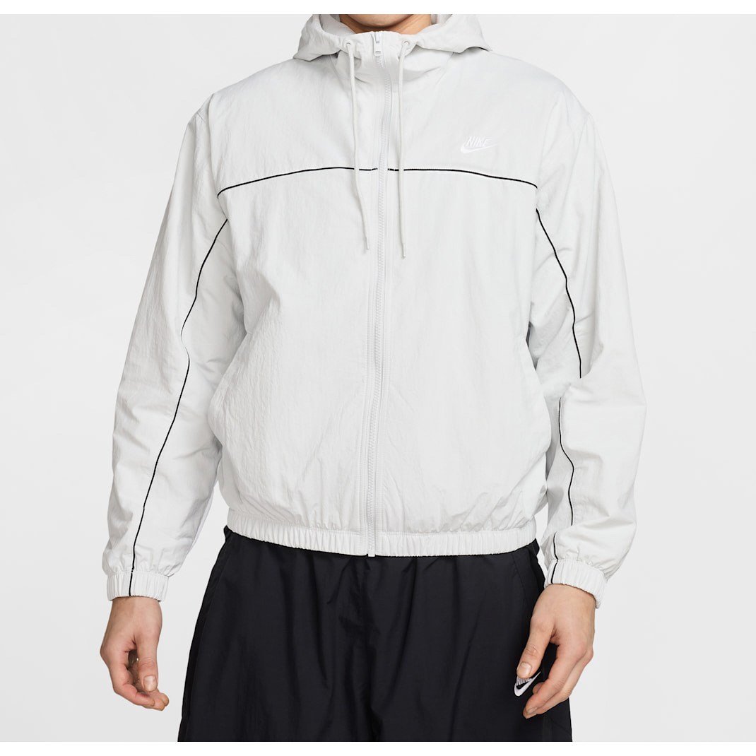 (국내매장판) 나이키 바람막이 클럽 후드 자켓 NCHJ 윈드러너 135,000원