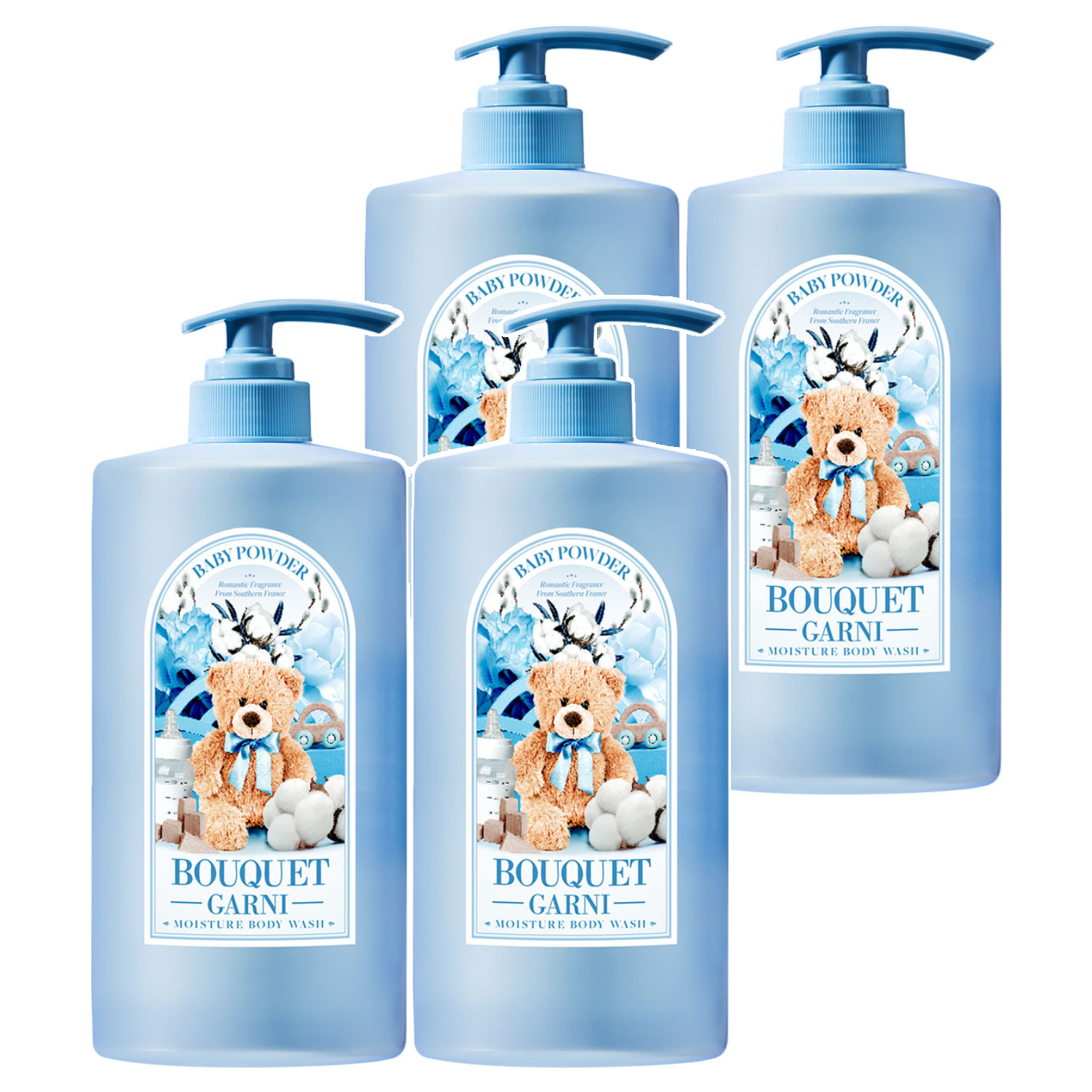 부케가르니 모이스처 바디워시 베이비파우더향 26,800원