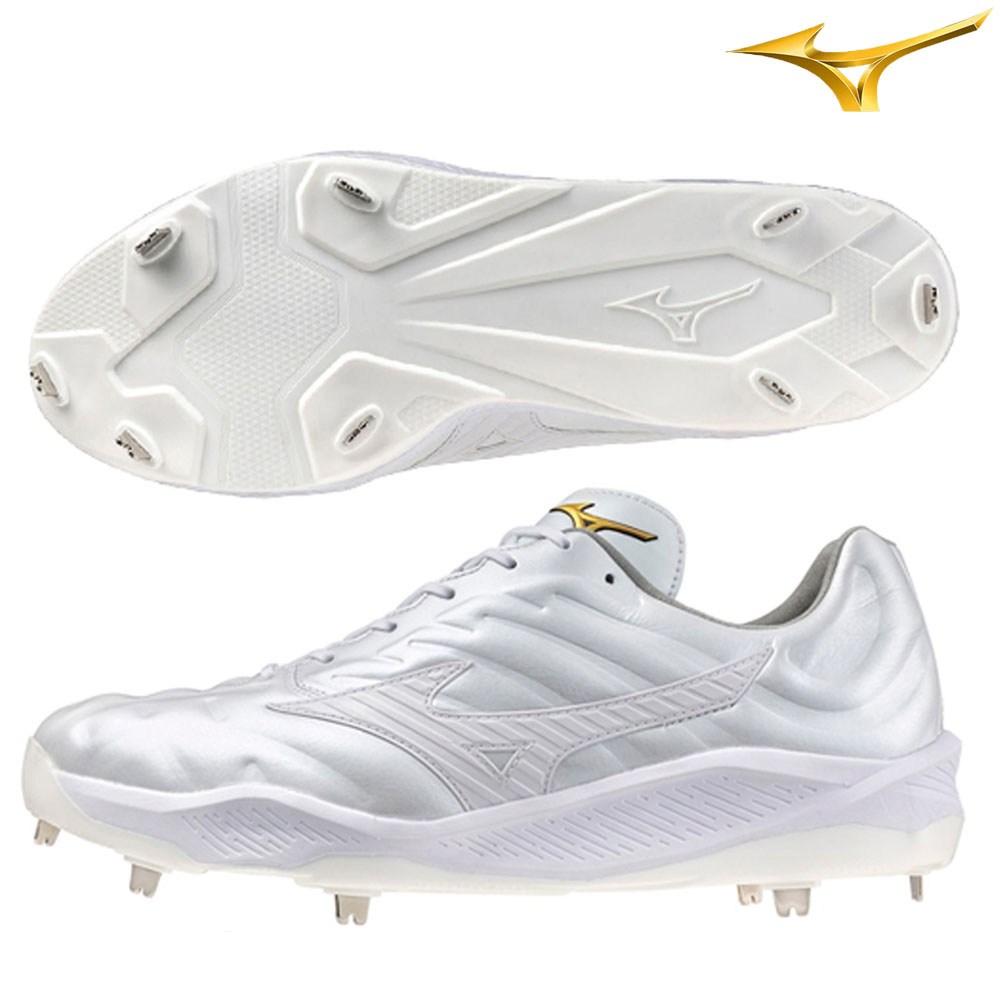 미즈노 야구 징스파이크 프로 일체형징야구화 243001 206,100원