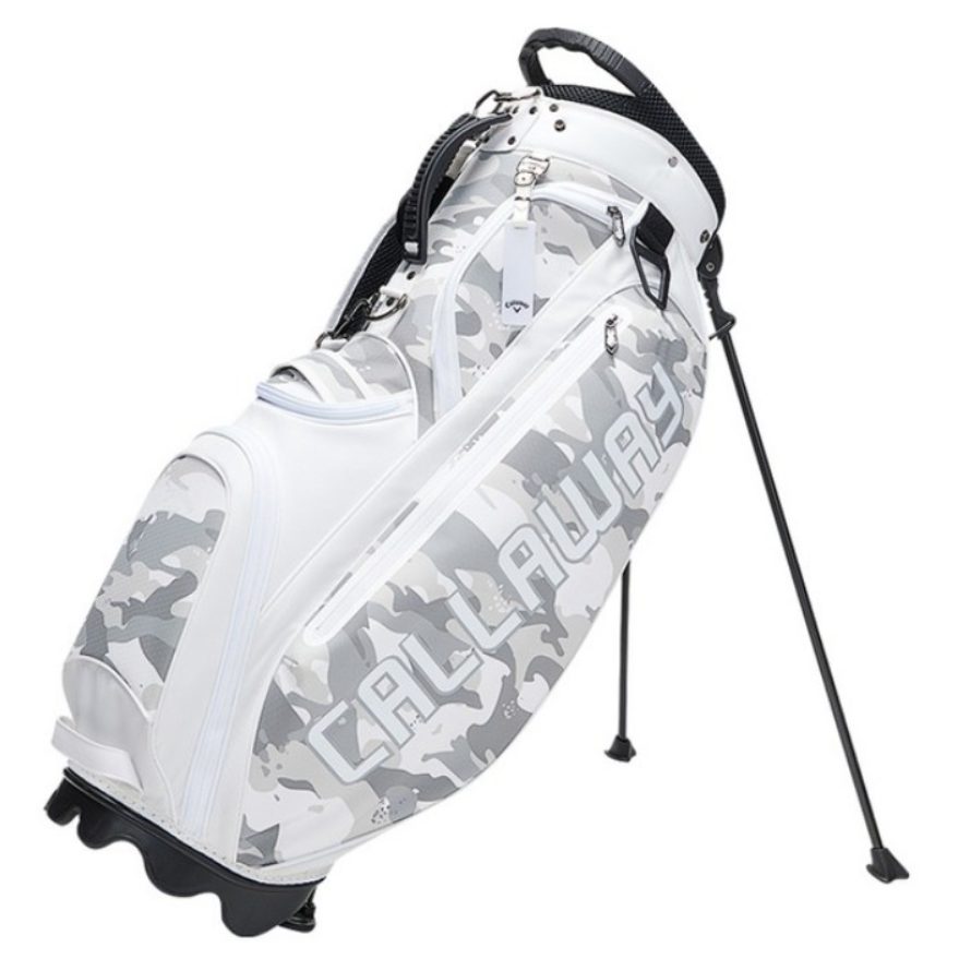 캘러웨이 CG 퍼포먼스 경량 스탠드백 방수 5분할 후드커버 포함, 퍼포먼스 카모 282,370원