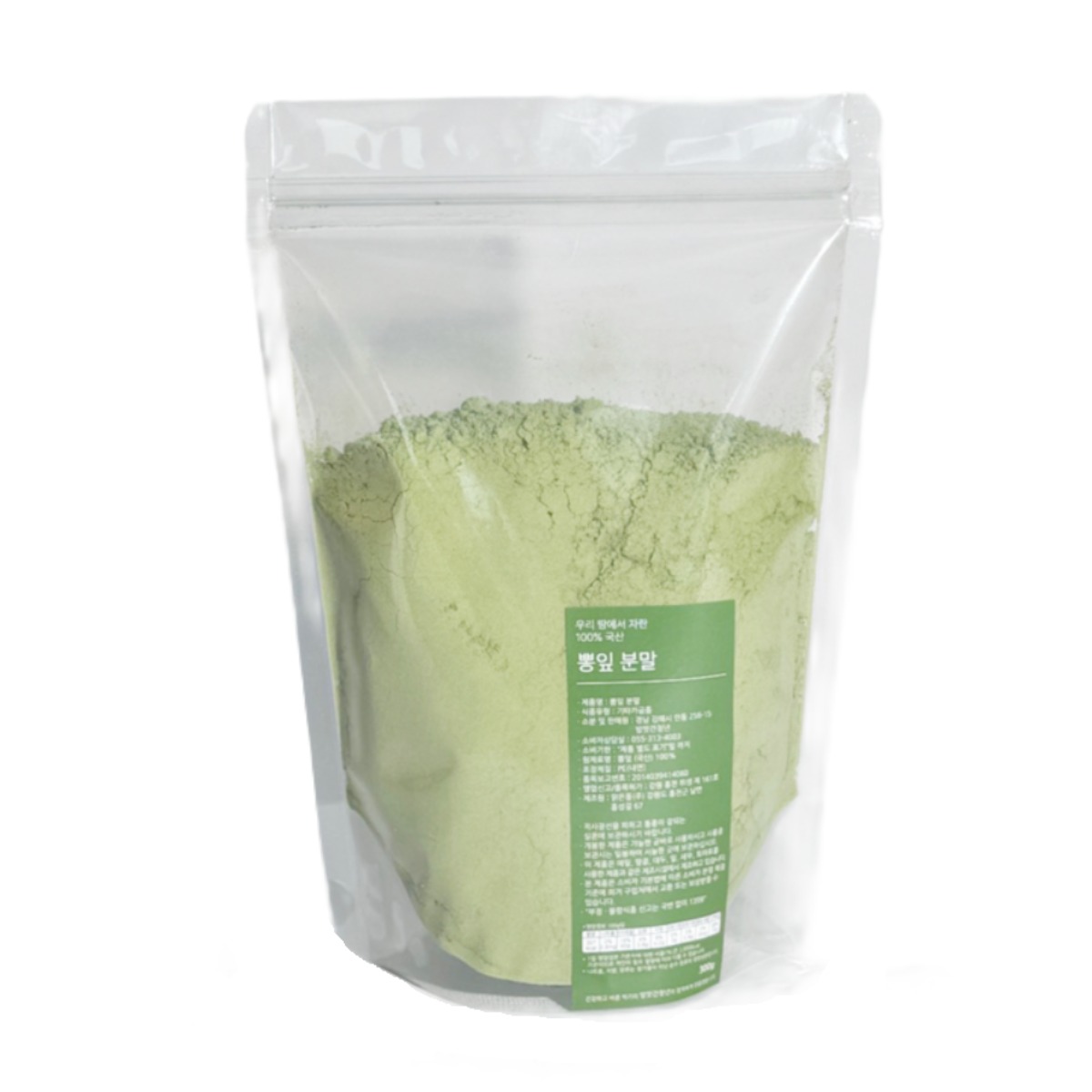 방앗간청년 국산 뽕잎 분말 야채 가루, 1개, 300g 11,900원