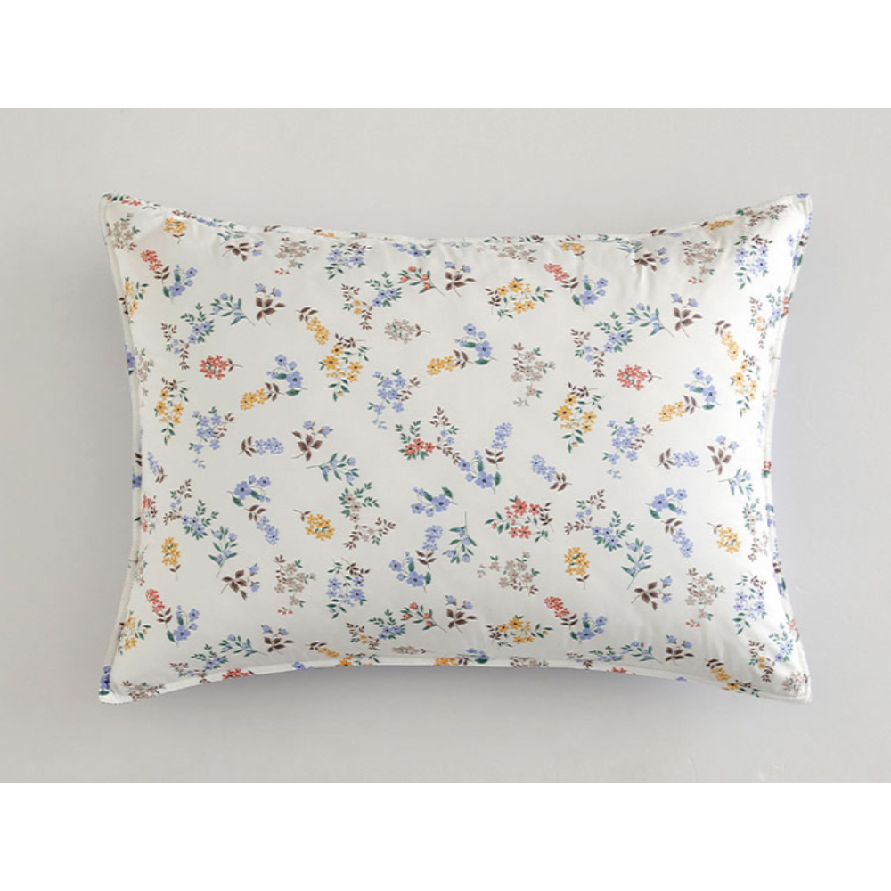 스웰침구 알러지케어 리버시블 베개커버 30,000원