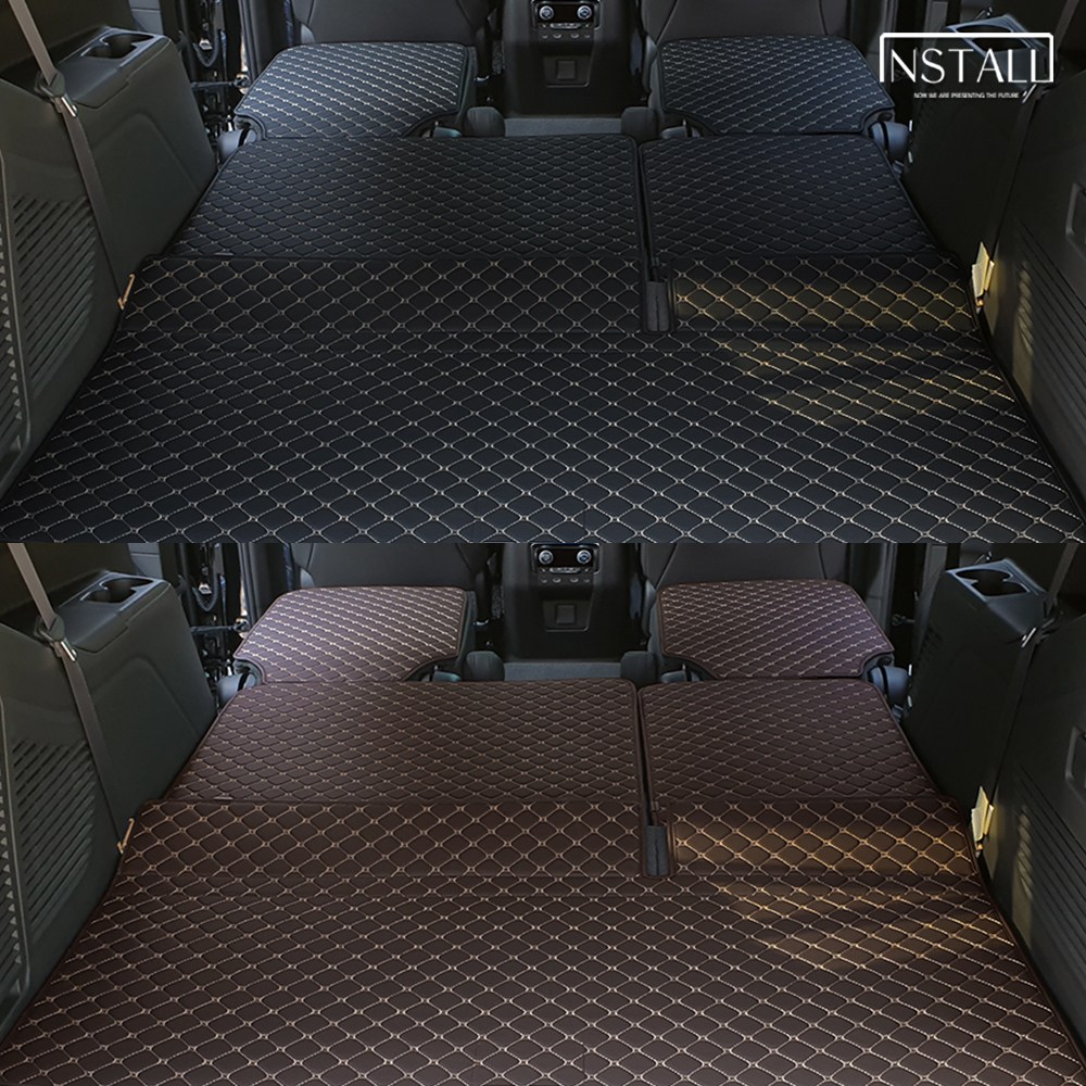 타호 (2022-현재) 프리미엄 트렁크매트(2열+3열등받이 포함) 79,000원