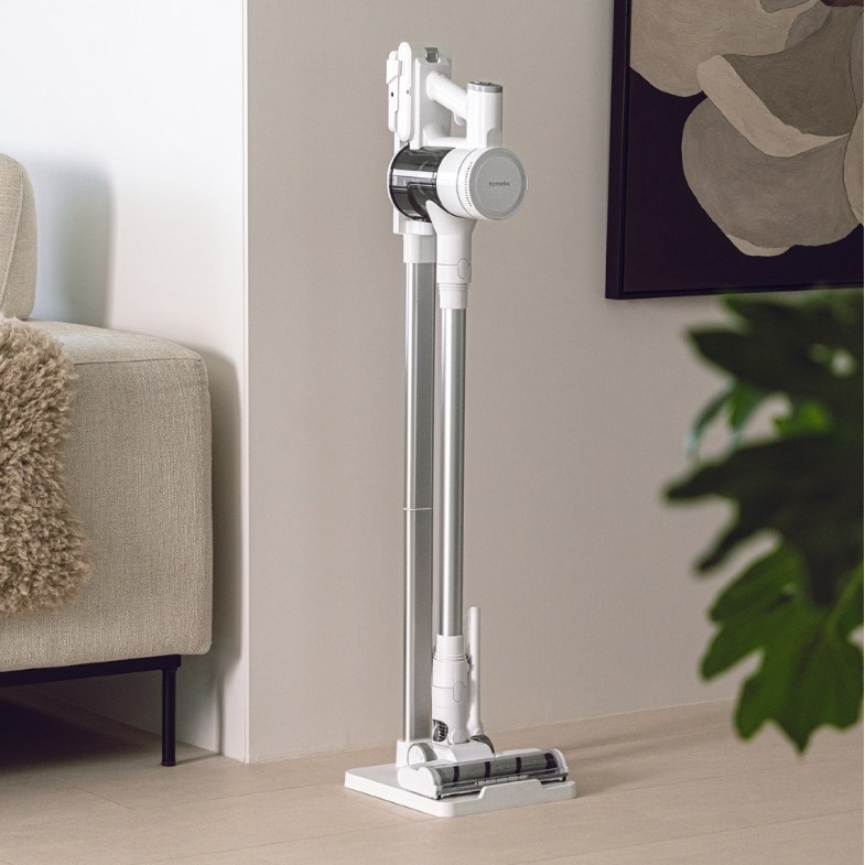 최신형 차이슨 무선 청소기 BLDC 흡입력 좋은 진공청소기 + 다양한 구성품, 단일상품, 화이트 137,800원