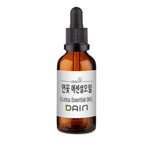 연꽃 에센셜 오일 (Lotus Essential Oil) 58,000원