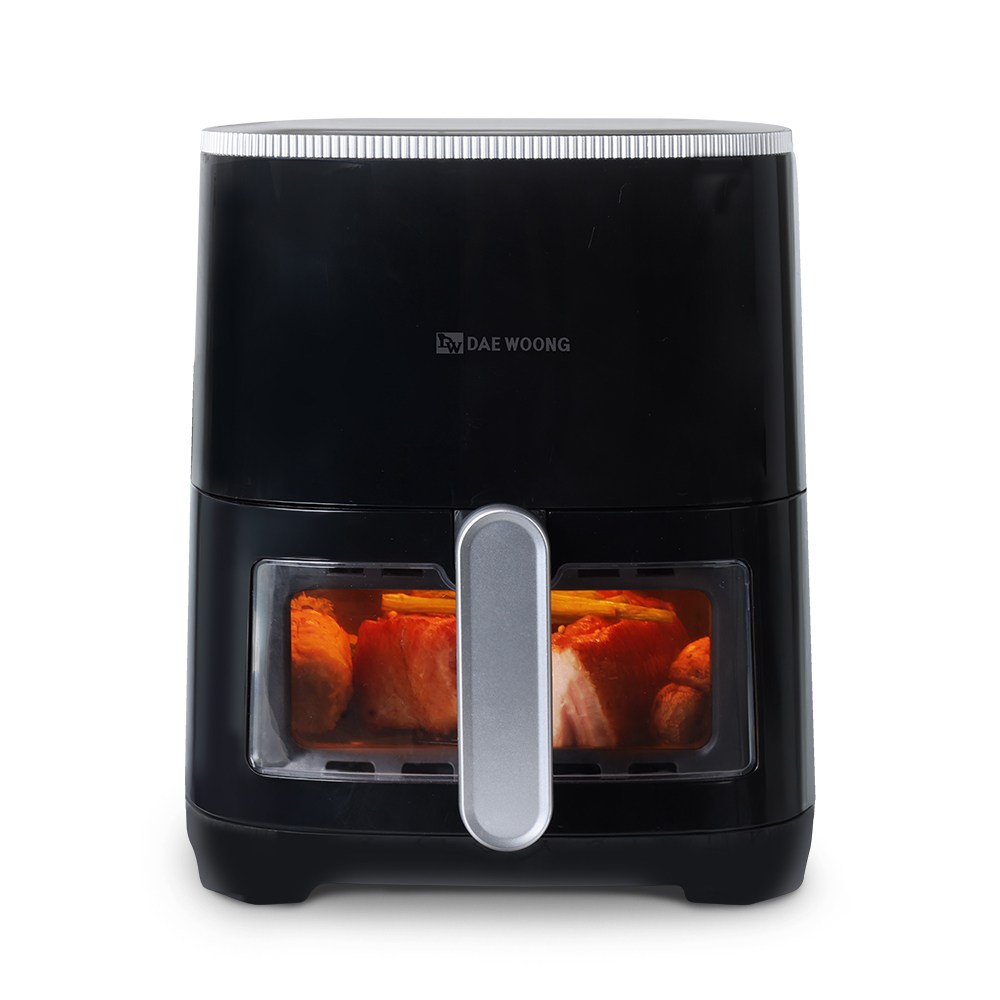 대웅 에어프라이어 2L, 블랙, 4리터 투명유리창 47,900원