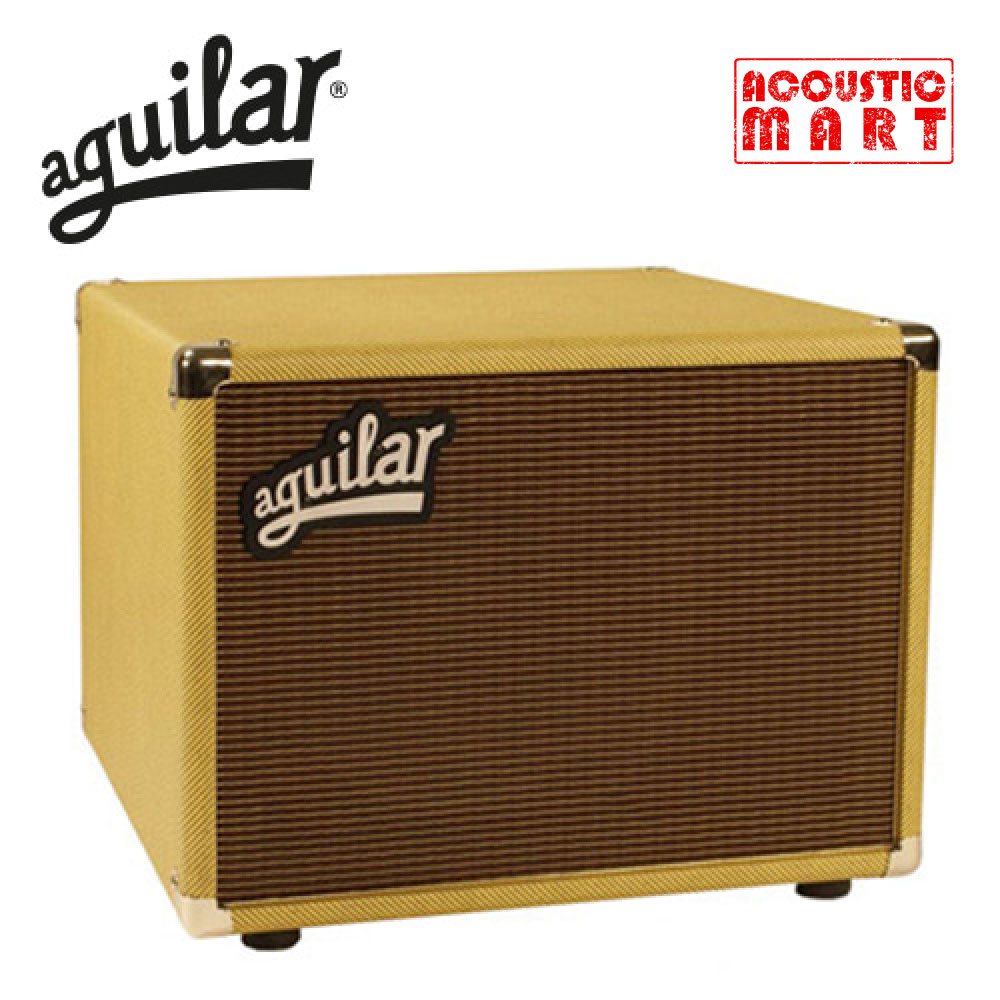 아귈라 Aguilar DB 112 Boss Tweed 베이스 앰프 캐비넷 보스 트위드 1,450,000원