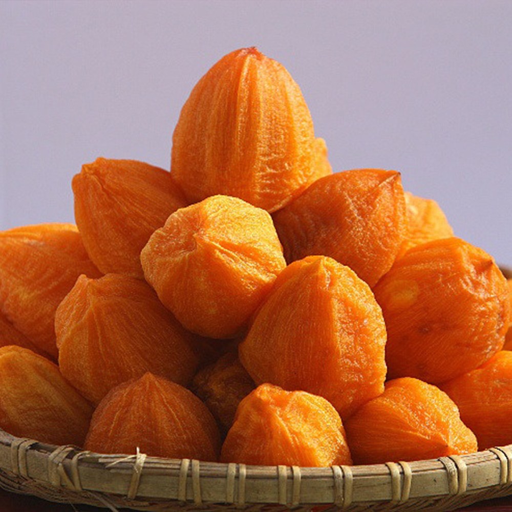 영동곶감 쫄깃하고 촉촉한 반건시 가정용 곶감 400g 16,400원