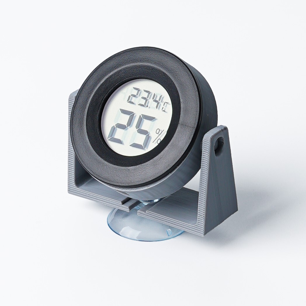 테라돔 파충류 온습도계 -원형타입 7,490원