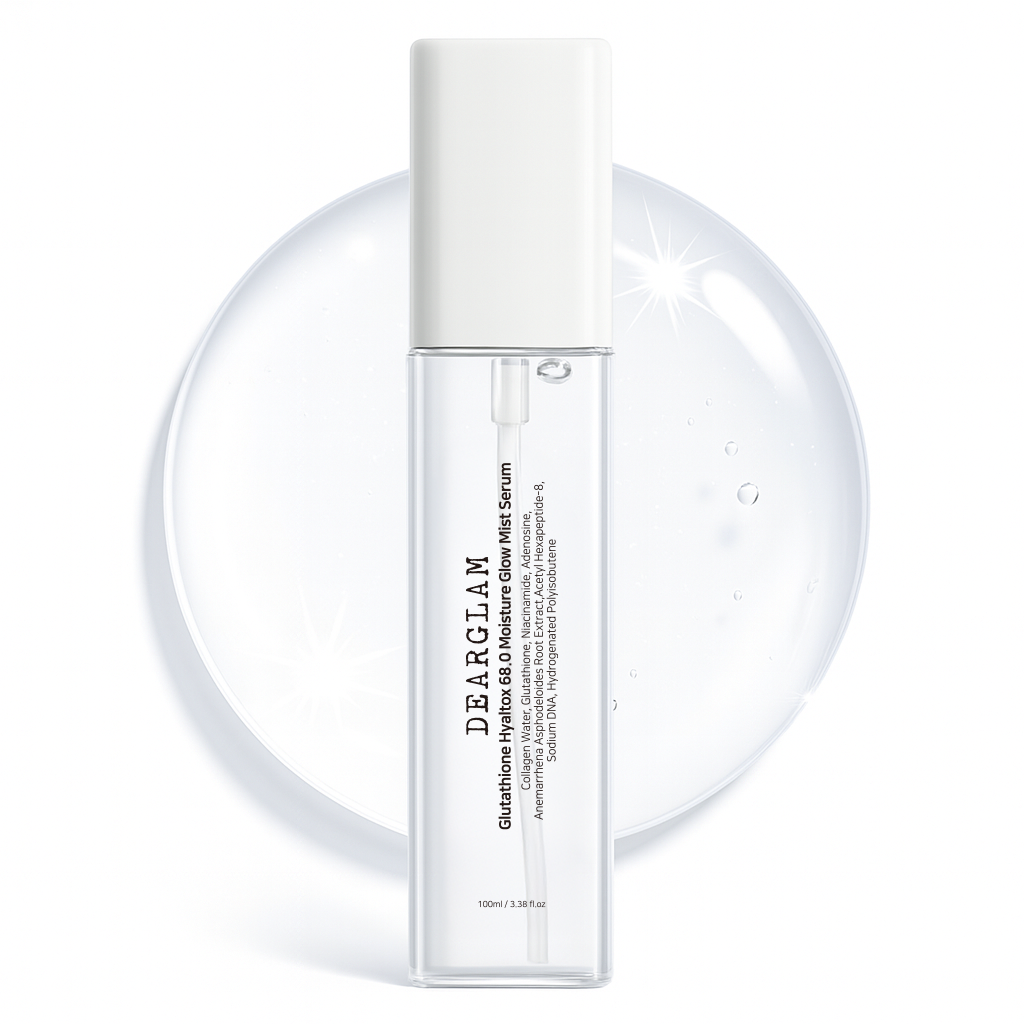 디어글램 글루타치온 히알톡스 68.0 수분 광채 미스트 세럼, 2개, 100ml 49,000원