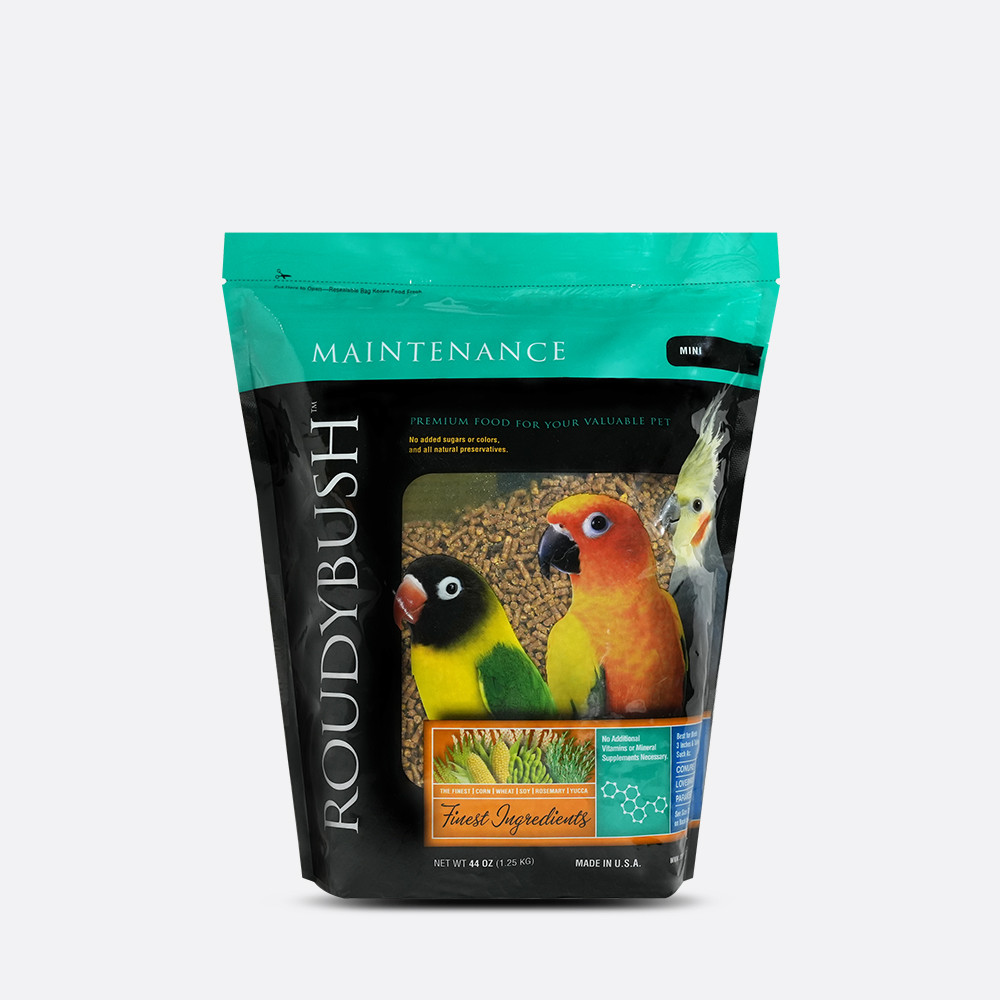 라우디부쉬 메인터넌스 미니 사료 30,980원